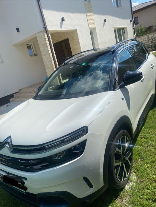 Citroën C5 Aircross