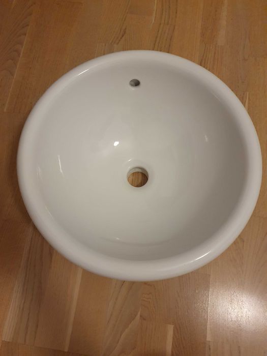 Lavoar incastrat Gala JARA 39,5 cm