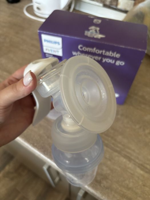 Pompa de san Phillips Avent