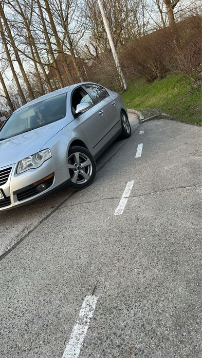 VW Passat B6 2.0 TDI – 2006 – Automată