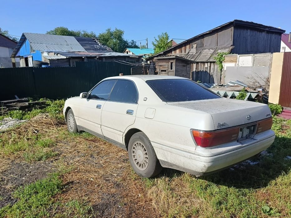 Кроун на запчасти