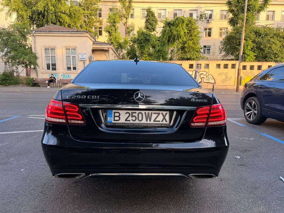 Mercedes-Benz E Mercedes E250 CDI 4Matic Stare Impecabilă