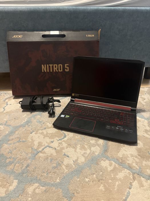 Laptop gaming acer nitro 5