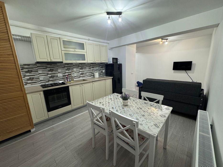 apartament 2 camere 46 mp + balcon