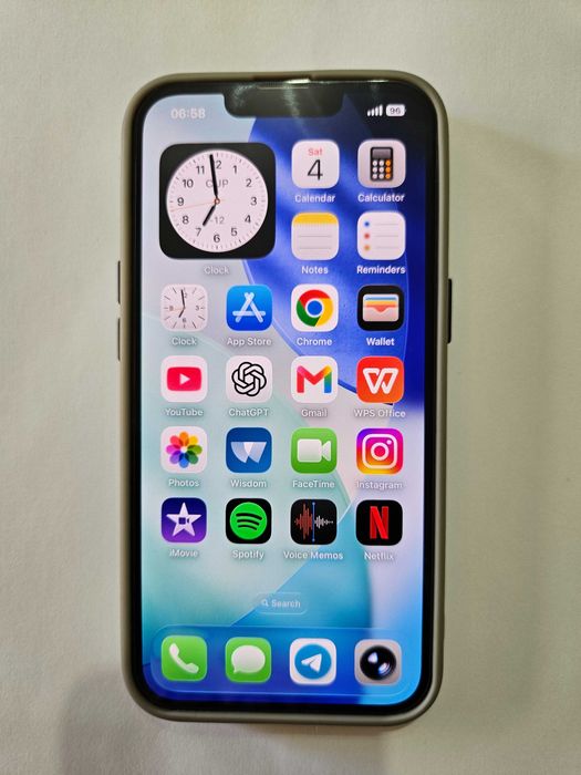 Iphone 13 Pro Black