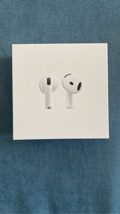 Airpods 4 новый оригинал