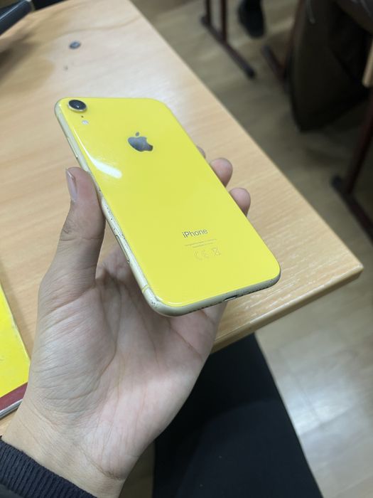 iPhone XR 72/128 GB