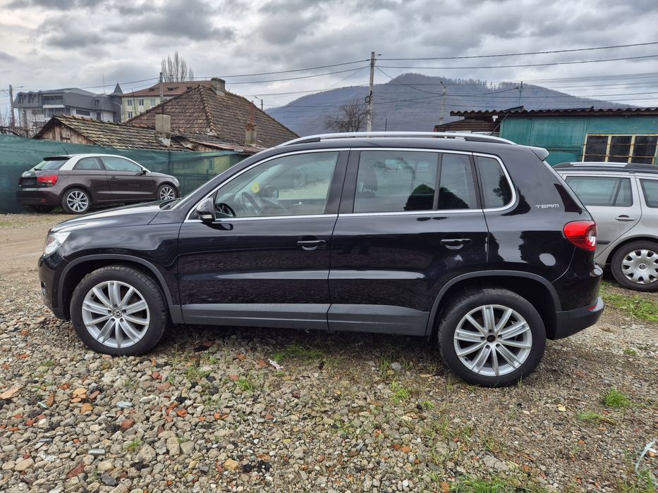 VW Tiguan 05/2011 DSG/4x4/Euro5