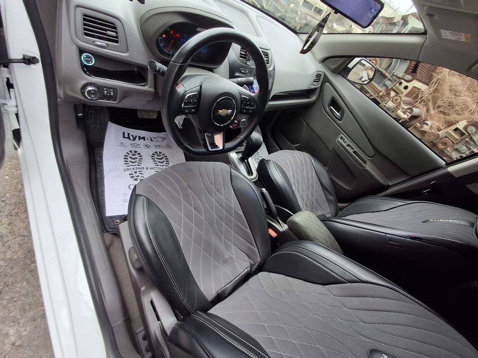 Kobalt 2024 police full