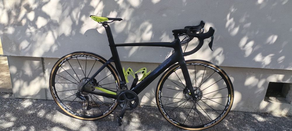 Cursiera Stevens Acralis di2 Ultegra