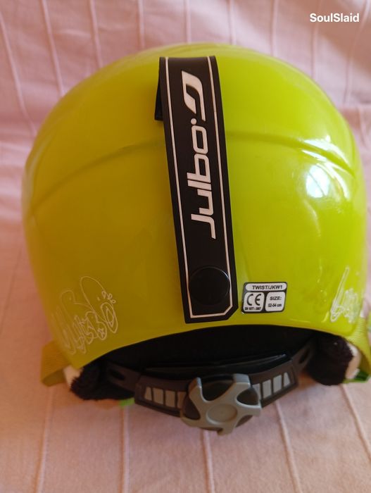 Каска ски сноуборд детска