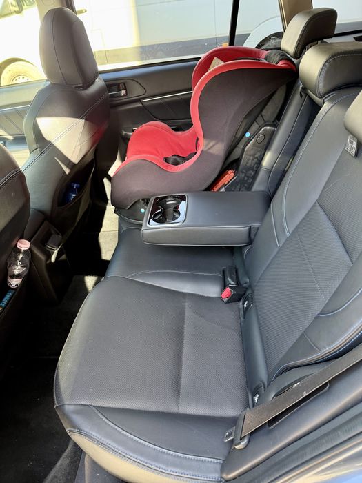 Subaru Levorg 1.6T