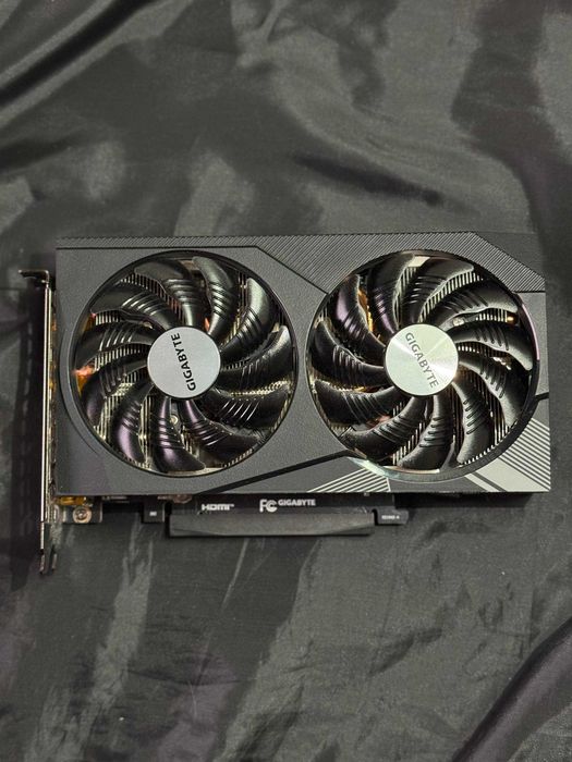 rtx|ртх 3060| 12gb | gigabyte windforce oc видеокарта