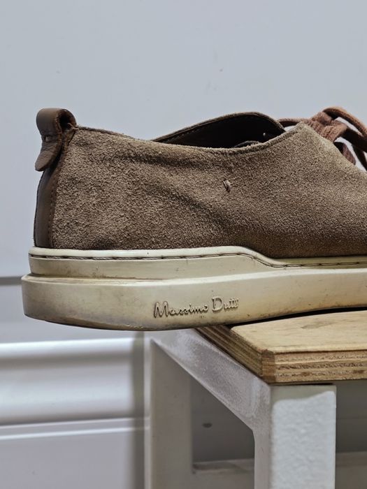 Кеды Massimo Dutti
