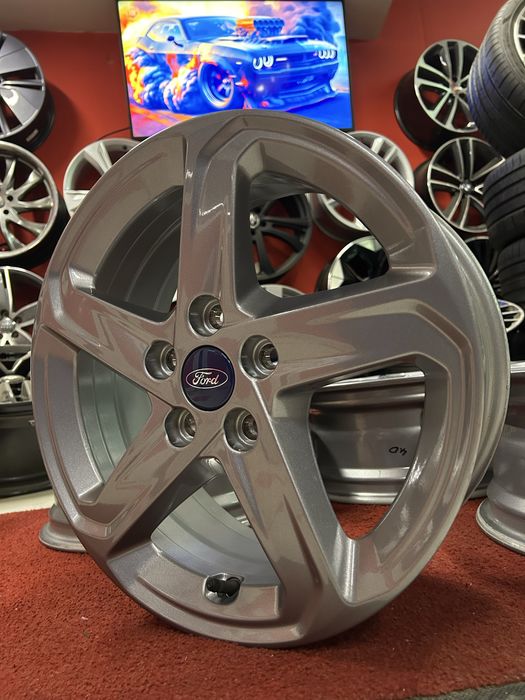 Джанти 16 цола 5x108 Ford Focus Mondeo Оригинални