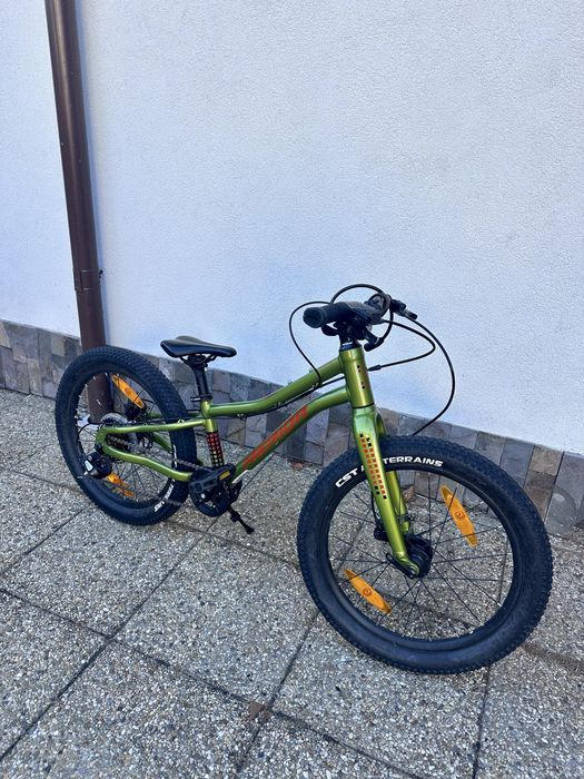 Bicicleta copii Merida MATTS J.20