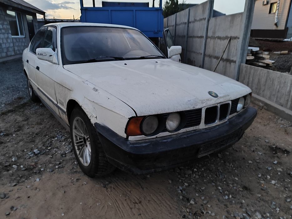 Bmw e34 м50б20 на разбор