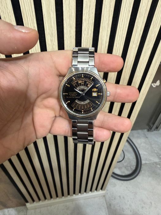 Ceas Orient Multi Year Calendar Automatic