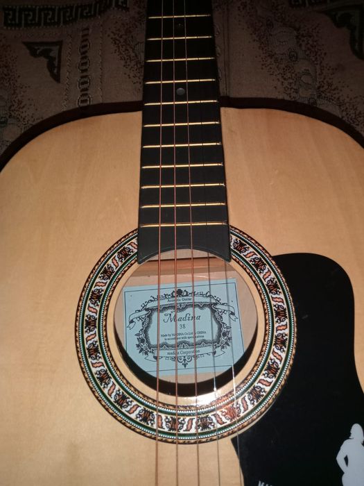 Гитара Madina 38N