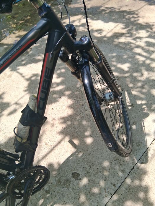 Bicicleta CUBE 28