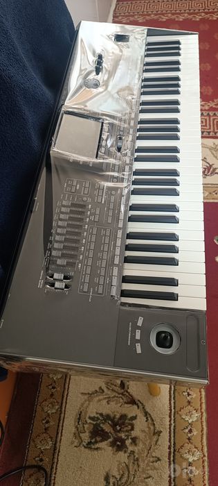 Korg pa 3x, янги ҳолатда, 256 ram, янги чехол қўшиб берилади...