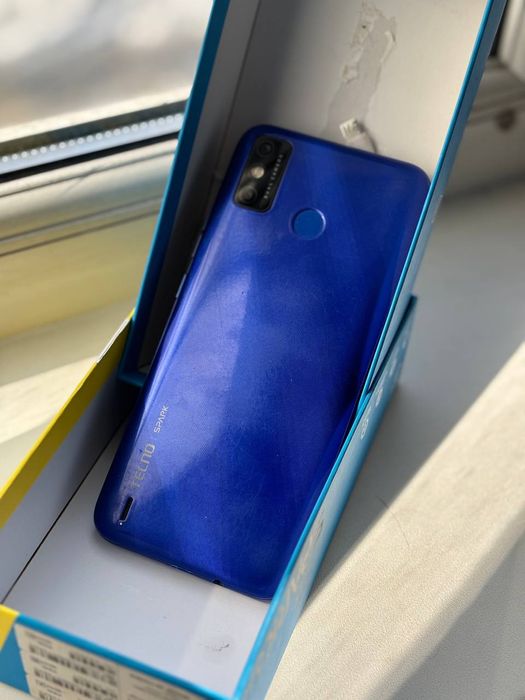 Техно Спарк 6 го 64гб