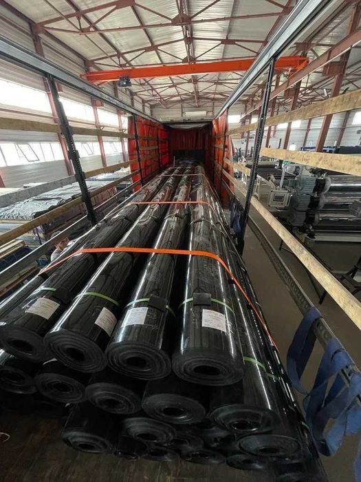Геомембрана 1,5 мм HDPE/ПНД ГОСТ в наличии