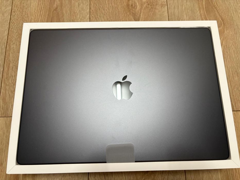 MacBook Pro M4 Pro 16"