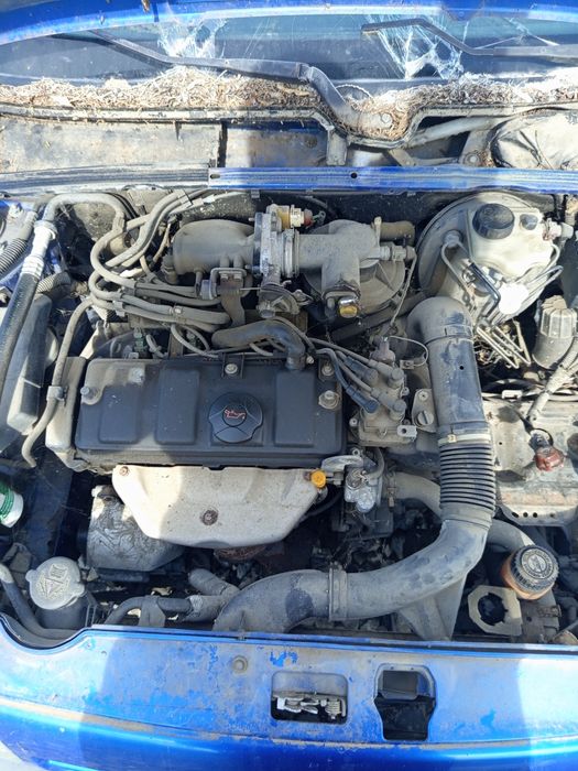 Citroen Saxo 1.1 бензин