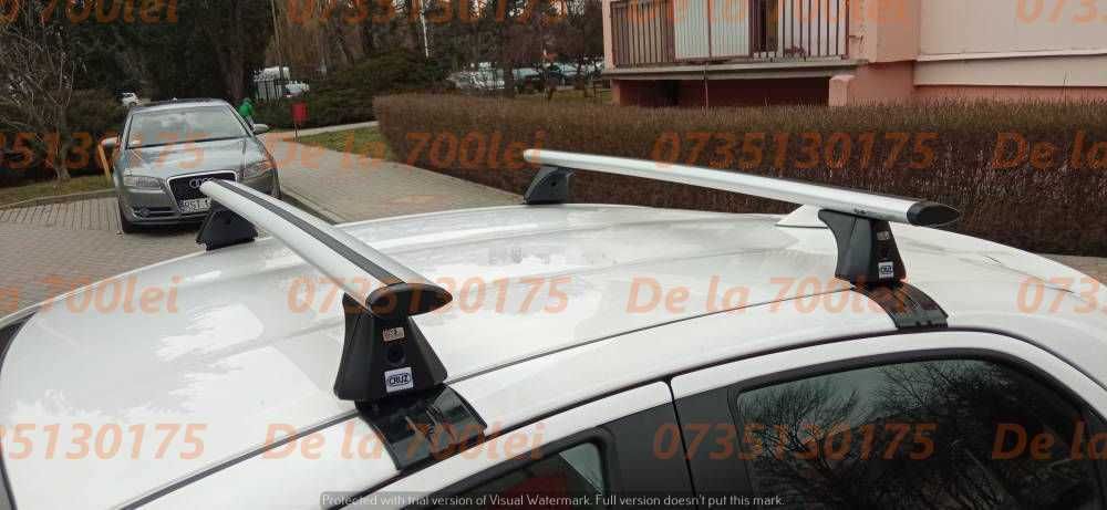Bare transversale portbagaj SUBARU Impreza Forester Legacy Levorg XV
