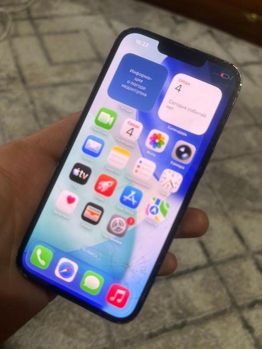 iPhone 13 128 gb 78%