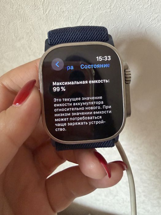 Apple Watch Ultra 2 / эпл вотч ультра 2