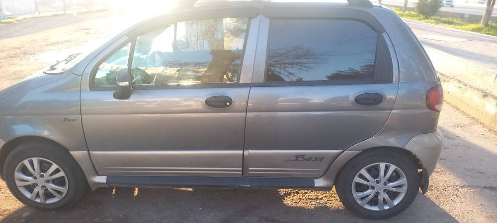 Matiz Best 2016 sotiladi.