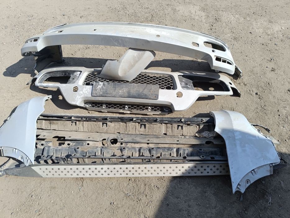 Бампера на BMW Х5