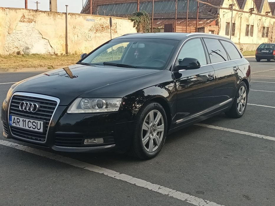 Audi A4 Avant