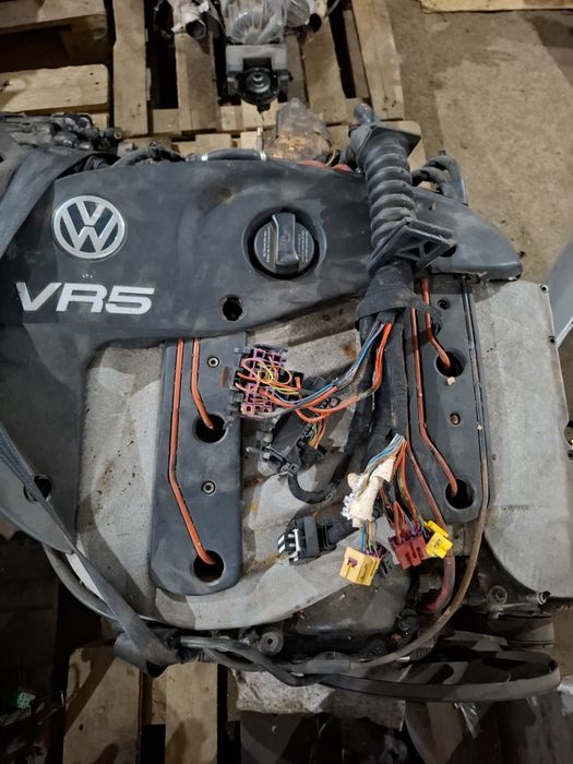 Двигателя привозные на VW