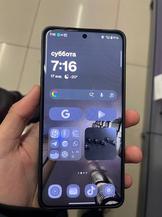 Обмен oneplus 13