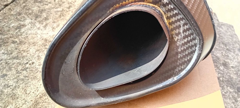 Ауспух Yoshimura r11
