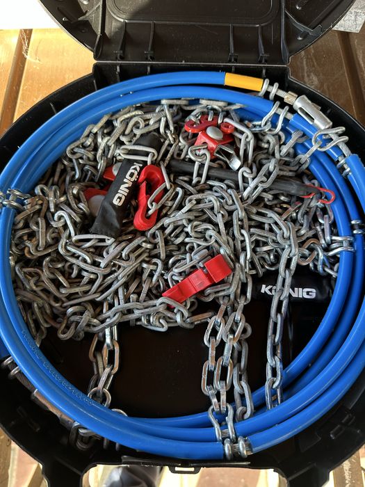 Vand Lanturi antiderapante konig (thule)