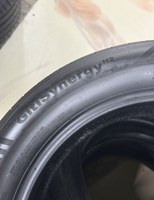 Anvelope vara noi 205/55/r17 GitiSynergy DOT 1025