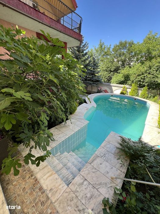 Vila exlusivista de vanzare in Pitesti.zona Exercitiu-Banat