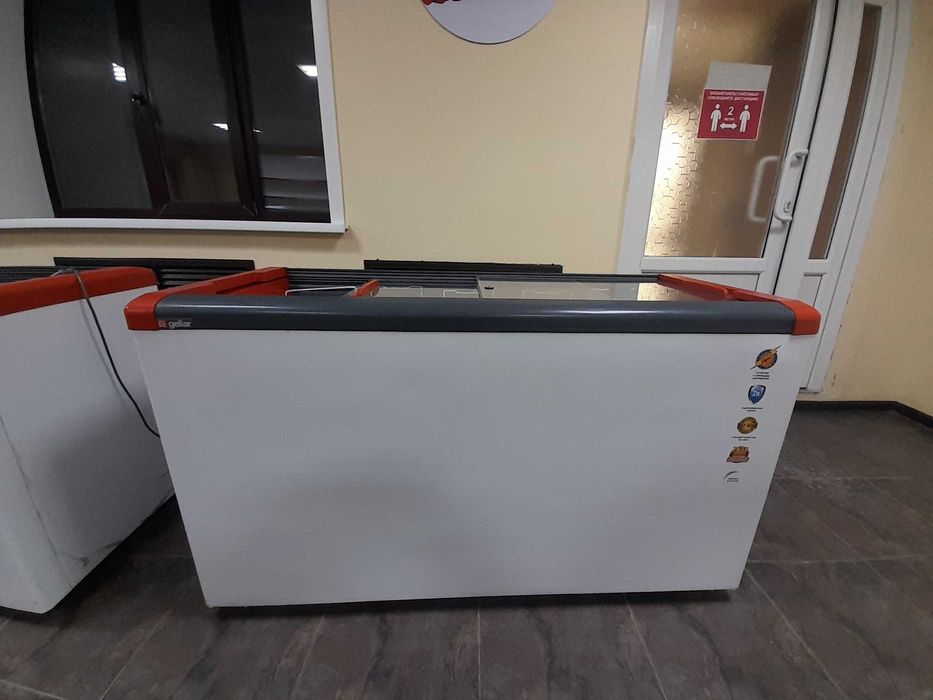 Морозильный ларь