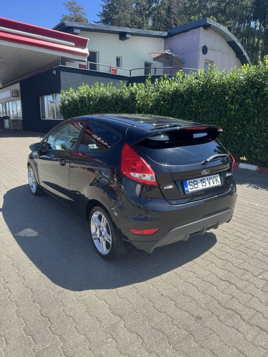 Ford Fiesta 1.6 TDCi ST-Line