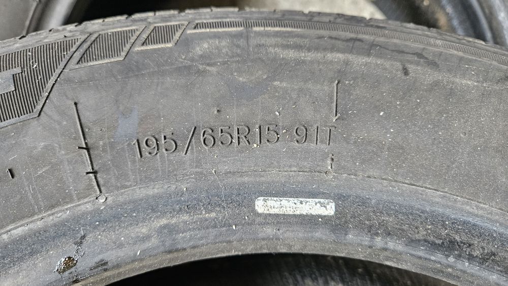 2бр гуми 185 65 15