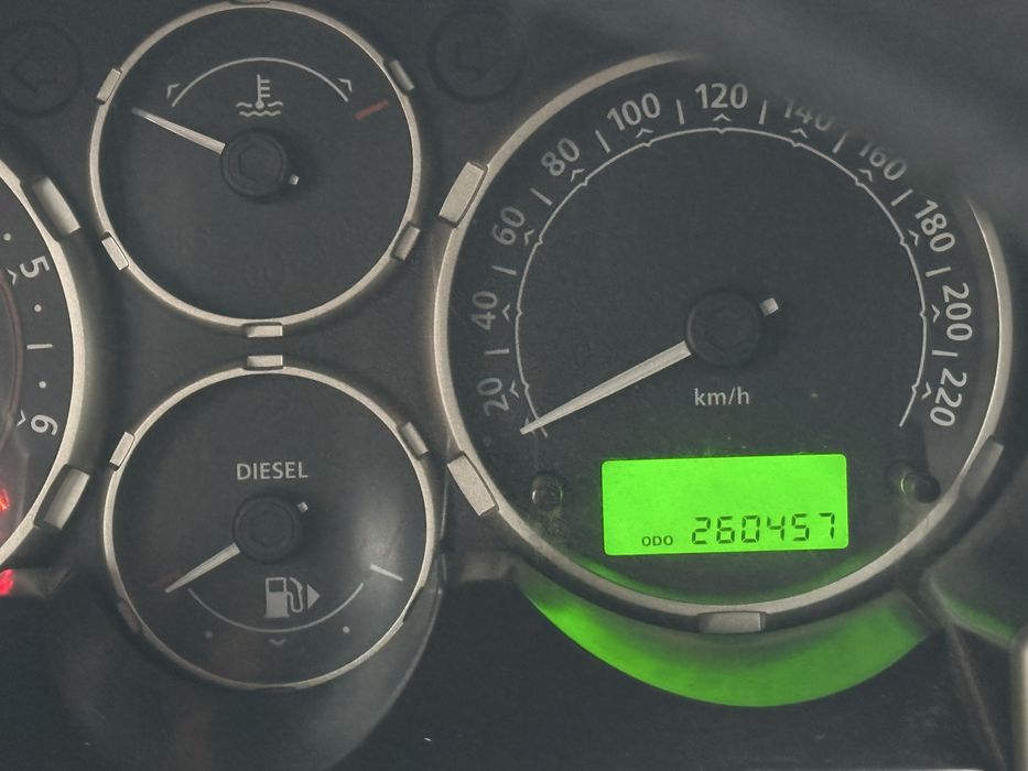 Land Rover Freelander 1 facelift