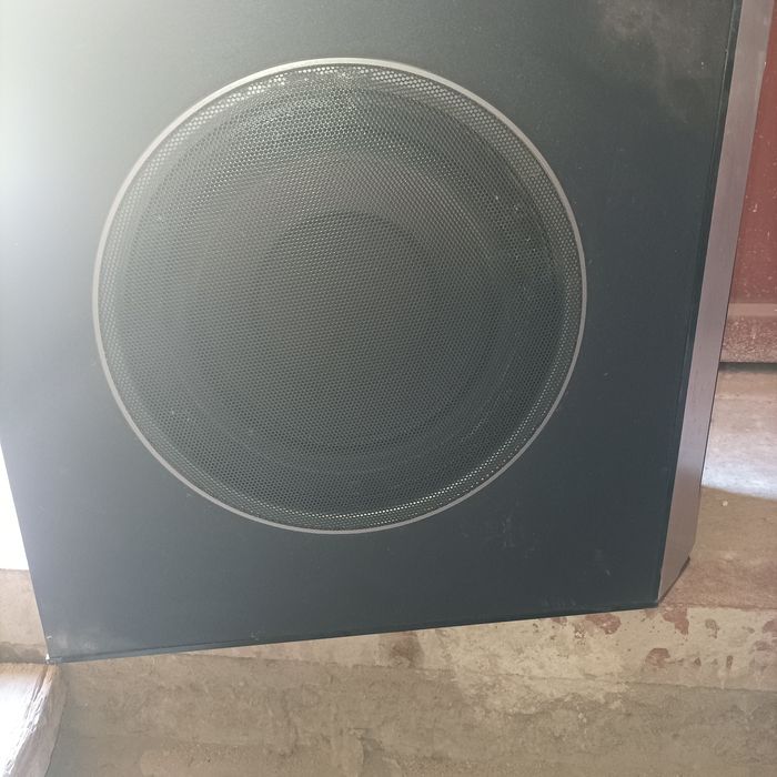 Продам сабуфер от дом кинот