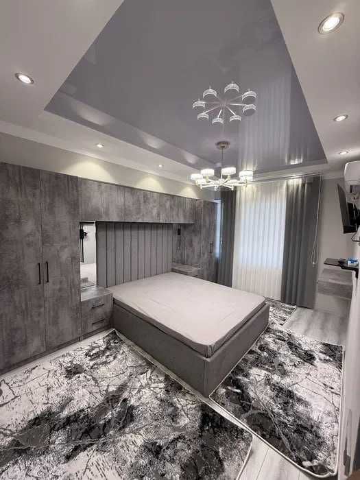 Сдаётся в аренду 3-ком квартира на Шайхантахурский р-н Ганга Ц 15!!