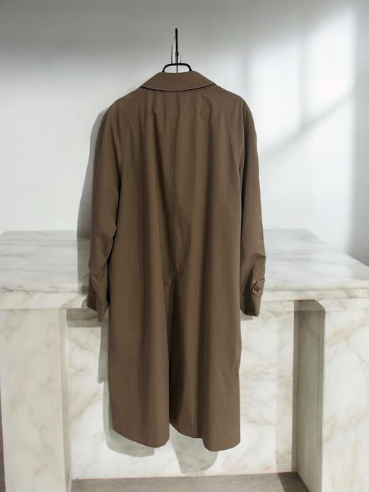 Palton burberry