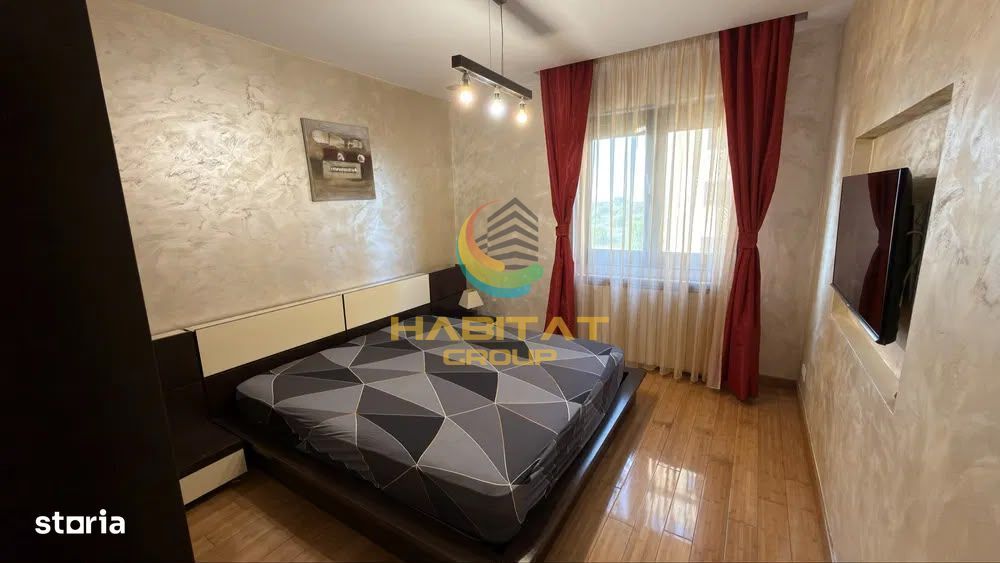 Apartament 3 camere | Jupiter Residence | 95 mp | Parcare inclusă