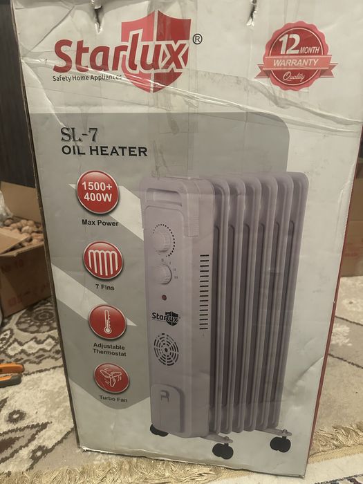 Обогреватель для дома